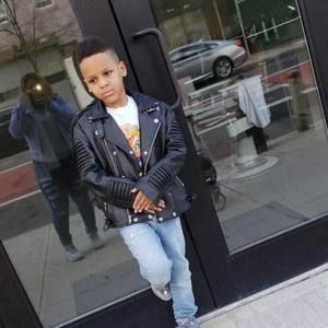 Meet your Posher, Krystal